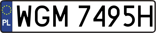 WGM7495H