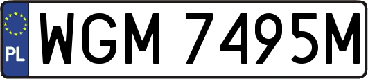 WGM7495M