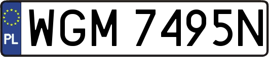 WGM7495N