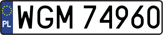 WGM74960