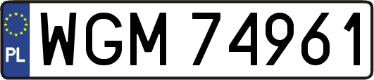 WGM74961