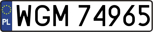 WGM74965