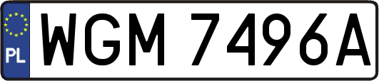 WGM7496A