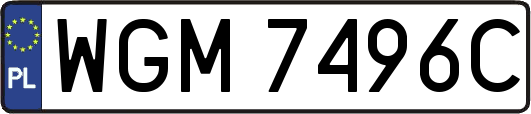 WGM7496C