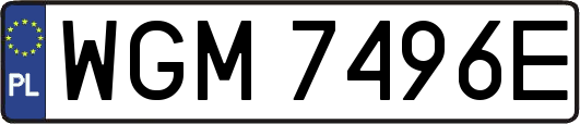 WGM7496E