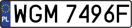 WGM7496F