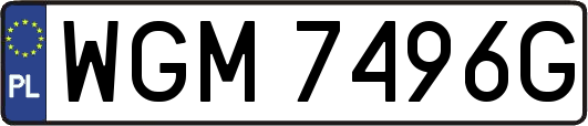 WGM7496G