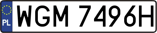 WGM7496H