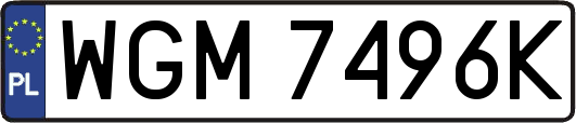 WGM7496K