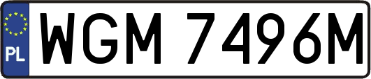 WGM7496M