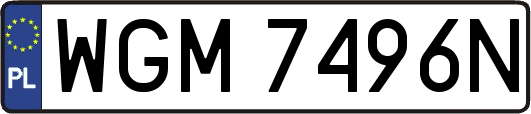 WGM7496N