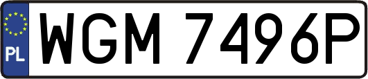 WGM7496P