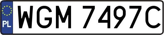 WGM7497C