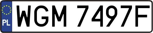 WGM7497F