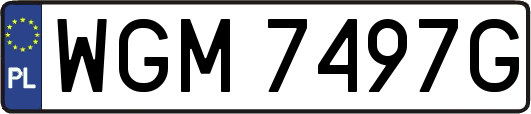 WGM7497G