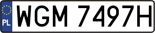 WGM7497H