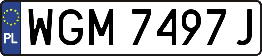WGM7497J