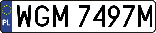 WGM7497M