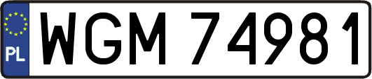 WGM74981