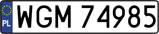 WGM74985