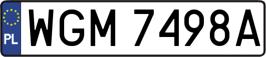 WGM7498A