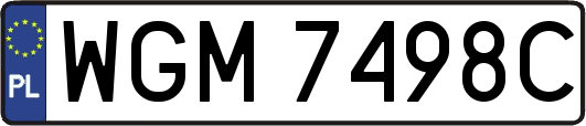 WGM7498C