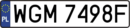 WGM7498F