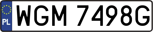 WGM7498G