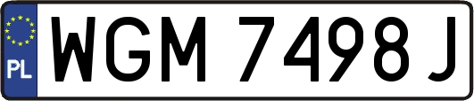 WGM7498J