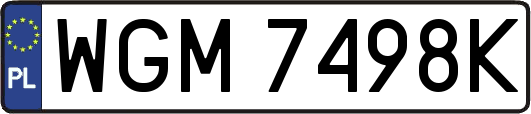 WGM7498K