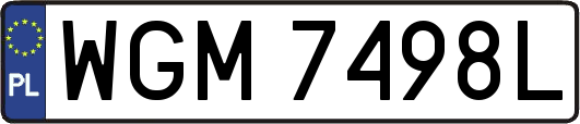 WGM7498L
