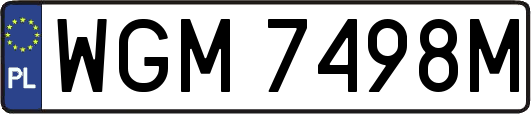 WGM7498M
