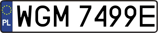 WGM7499E