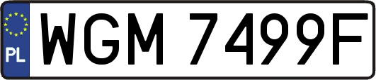 WGM7499F