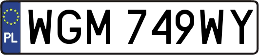 WGM749WY