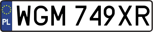 WGM749XR