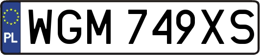 WGM749XS