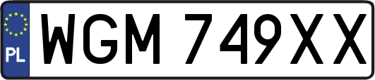 WGM749XX