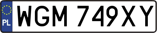 WGM749XY