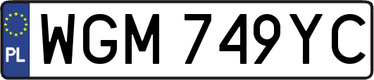 WGM749YC