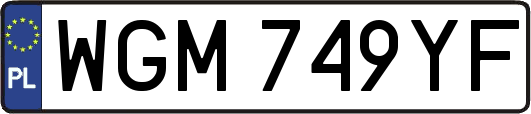WGM749YF