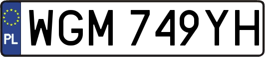 WGM749YH