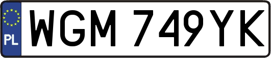 WGM749YK