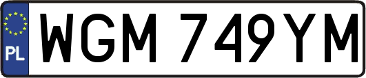 WGM749YM