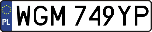 WGM749YP