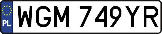 WGM749YR