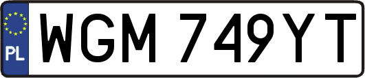 WGM749YT