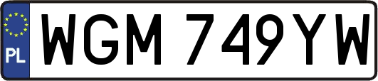 WGM749YW