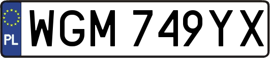 WGM749YX