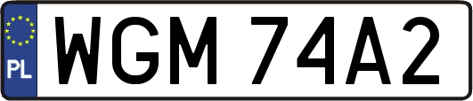 WGM74A2